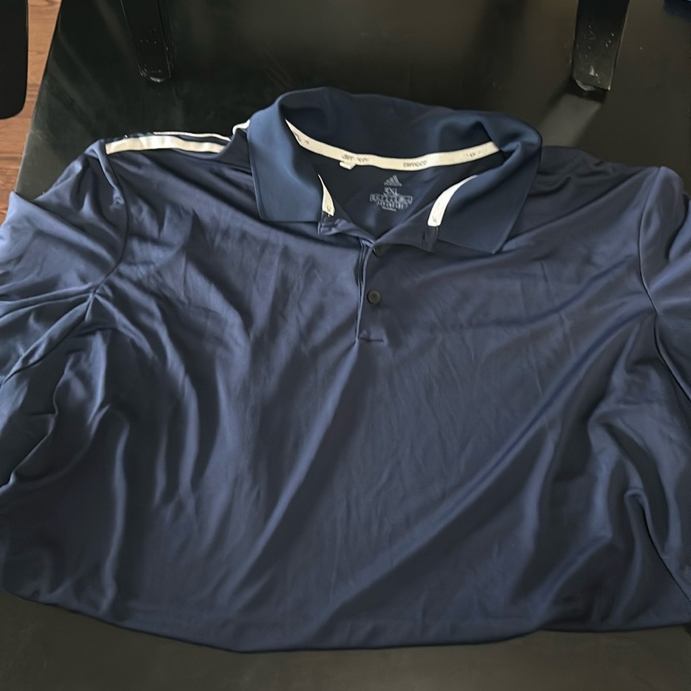 Men’s Adidas Golf Polo